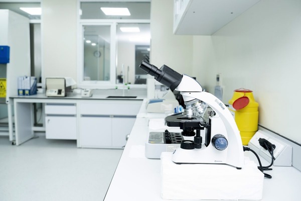 Phòng xét nghiệm bệnh viện Worldwide