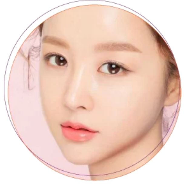 Tạo hình mặt vline