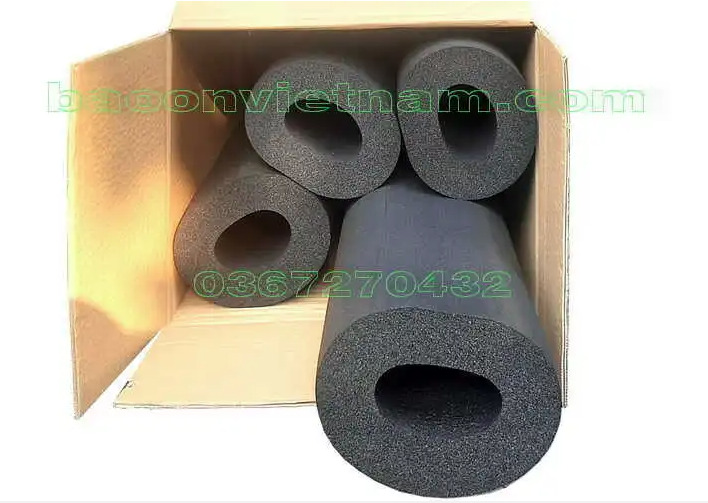 Bông khoáng cao su lưu hóa