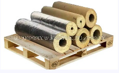 Bông khoáng dạng ống