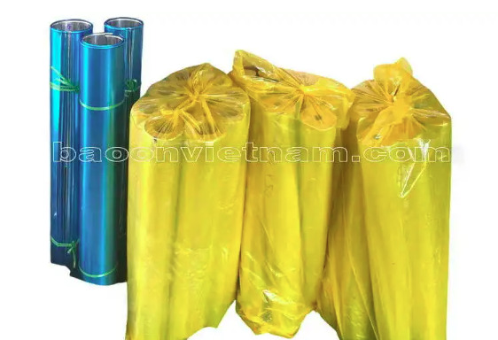 Bông và vỏ bảo ôn