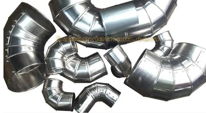 Co cút inox bảo ôn