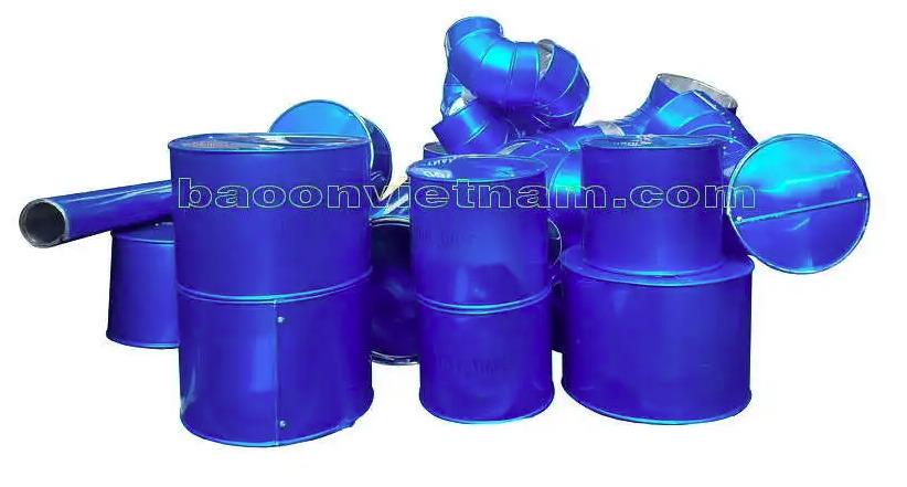 Vỏ bảo ôn mặt bích