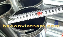 Vỏ ống inox bảo ôn