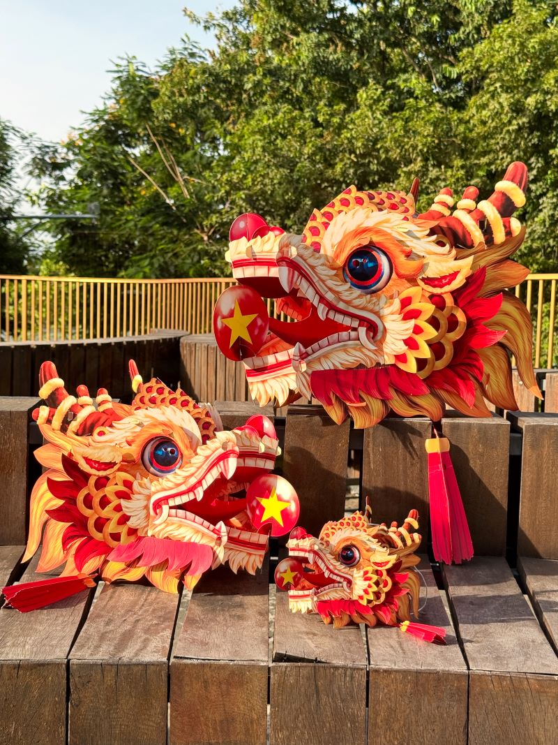  - Công Ty TNHH Mỹ Nghệ Thông Minh Tayta