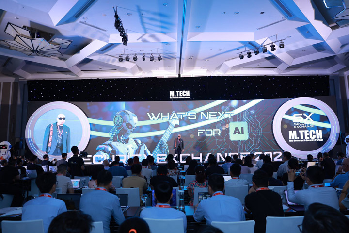 Sự Kiện “What’s Next For AI” – Security Exchange 2025
