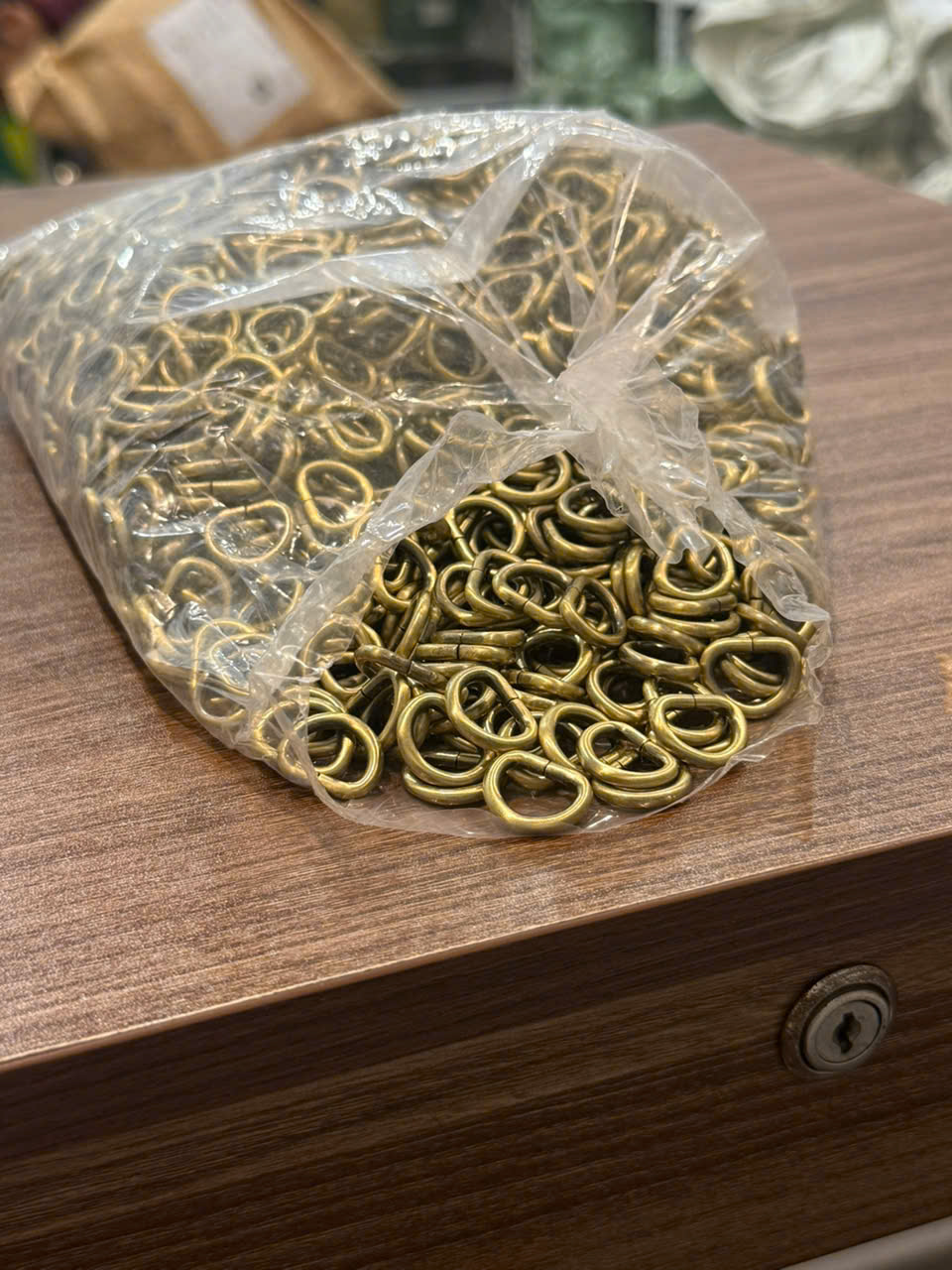 Phụ kiện móc khóa