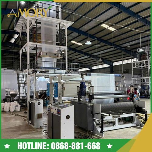 Hình ảnh máy móc Amory - Bao Bì Amory - Công Ty TNHH Bao Bì Amory