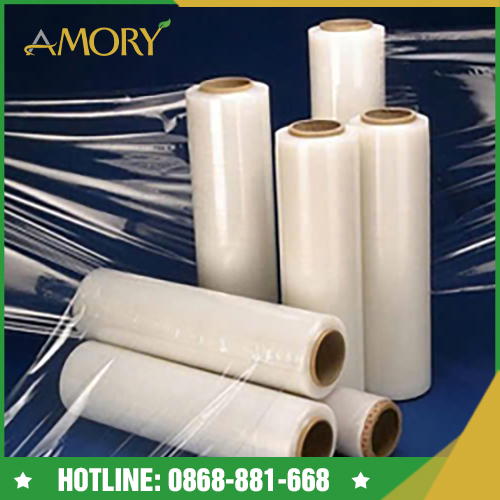 Màng PE - Bao Bì Amory - Công Ty TNHH Bao Bì Amory