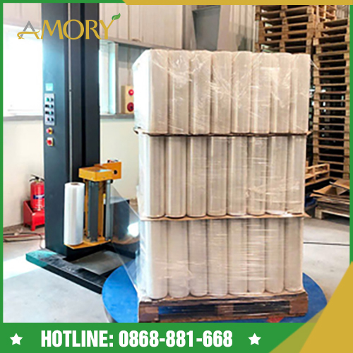 Màng PE - Bao Bì Amory - Công Ty TNHH Bao Bì Amory