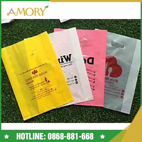 Túi nilon - Bao Bì Amory - Công Ty TNHH Bao Bì Amory
