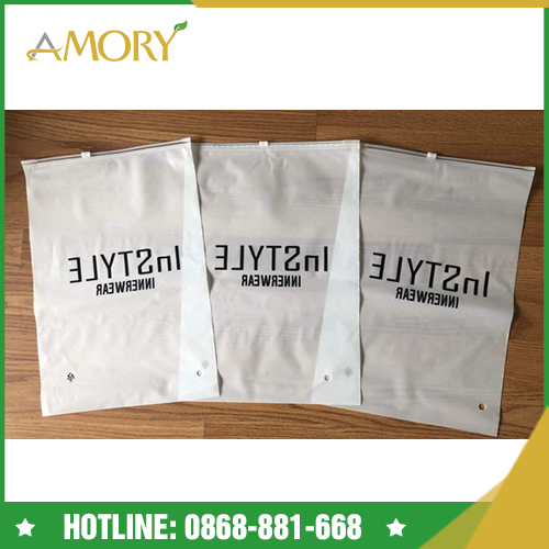 Túi Zipper - Bao Bì Amory - Công Ty TNHH Bao Bì Amory