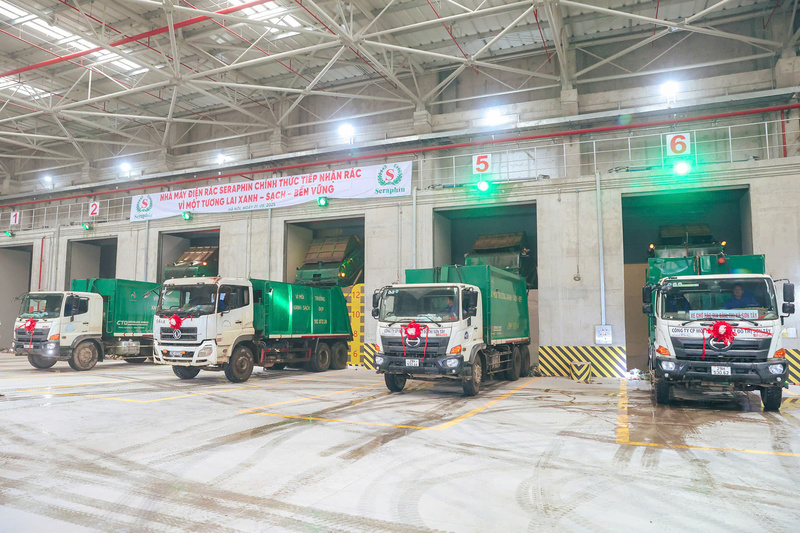 Thu gom, xử lý rác thải - Xử Lý Chất Thải Sông Công - Công Ty TNHH Thương Mại - Dịch Vụ Sông Công