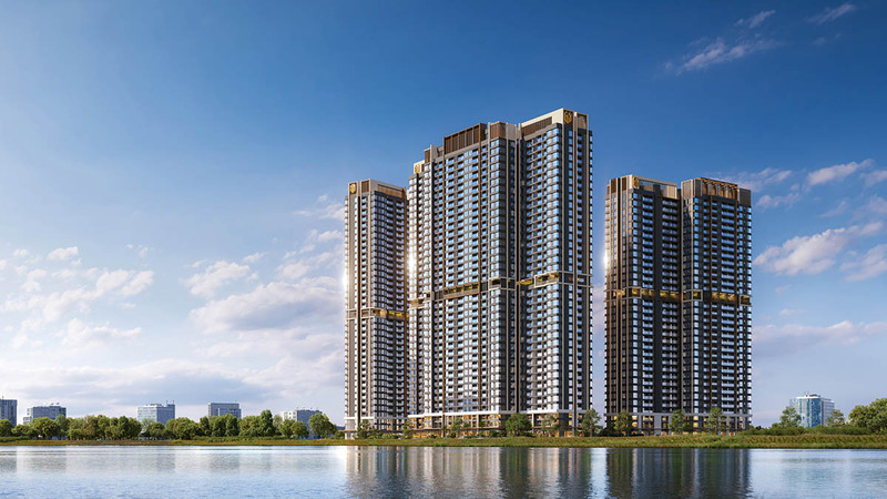 Dự án Masteri Lakeside Hà Nội