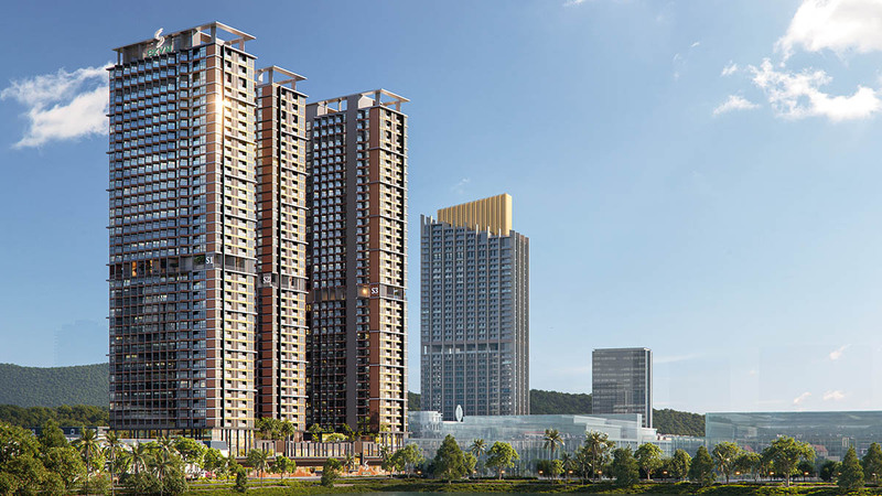 Dự án SkyM Hạ Long