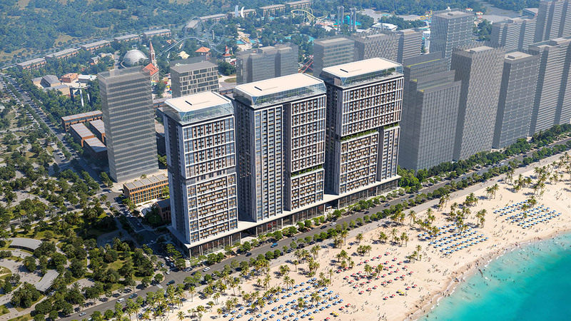 Dự án Sun Centro Town Hạ Long