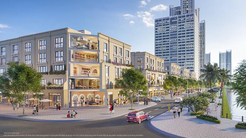 Dự án Vinhomes Global Gate Hà Nội