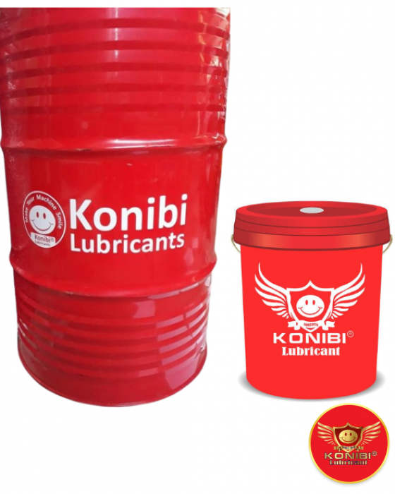 Dầu bánh răng Konibi Gear 100 - Công Ty TNHH TM DV Thiên Quang Sóc Trăng