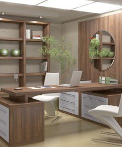 Bàn ghế giám đốc