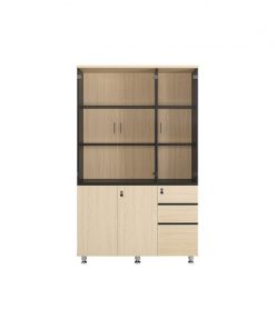 Tủ hồ sơ 3 ngăn