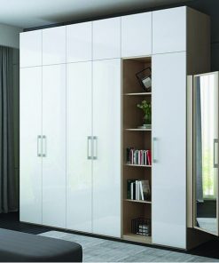 Tủ quần áo cửa mở