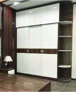 Tủ quần áo gỗ đa năng