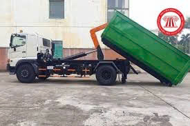 Dịch vụ xe thu gom và vận chuyển rác thải - Xử Lý Chất Thải Sông Công - Công Ty TNHH Thương Mại - Dịch Vụ Sông Công