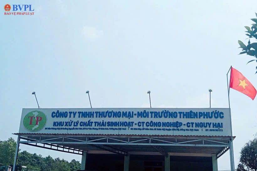 Hình ảnh công ty Sông Công - Xử Lý Chất Thải Sông Công - Công Ty TNHH Thương Mại - Dịch Vụ Sông Công
