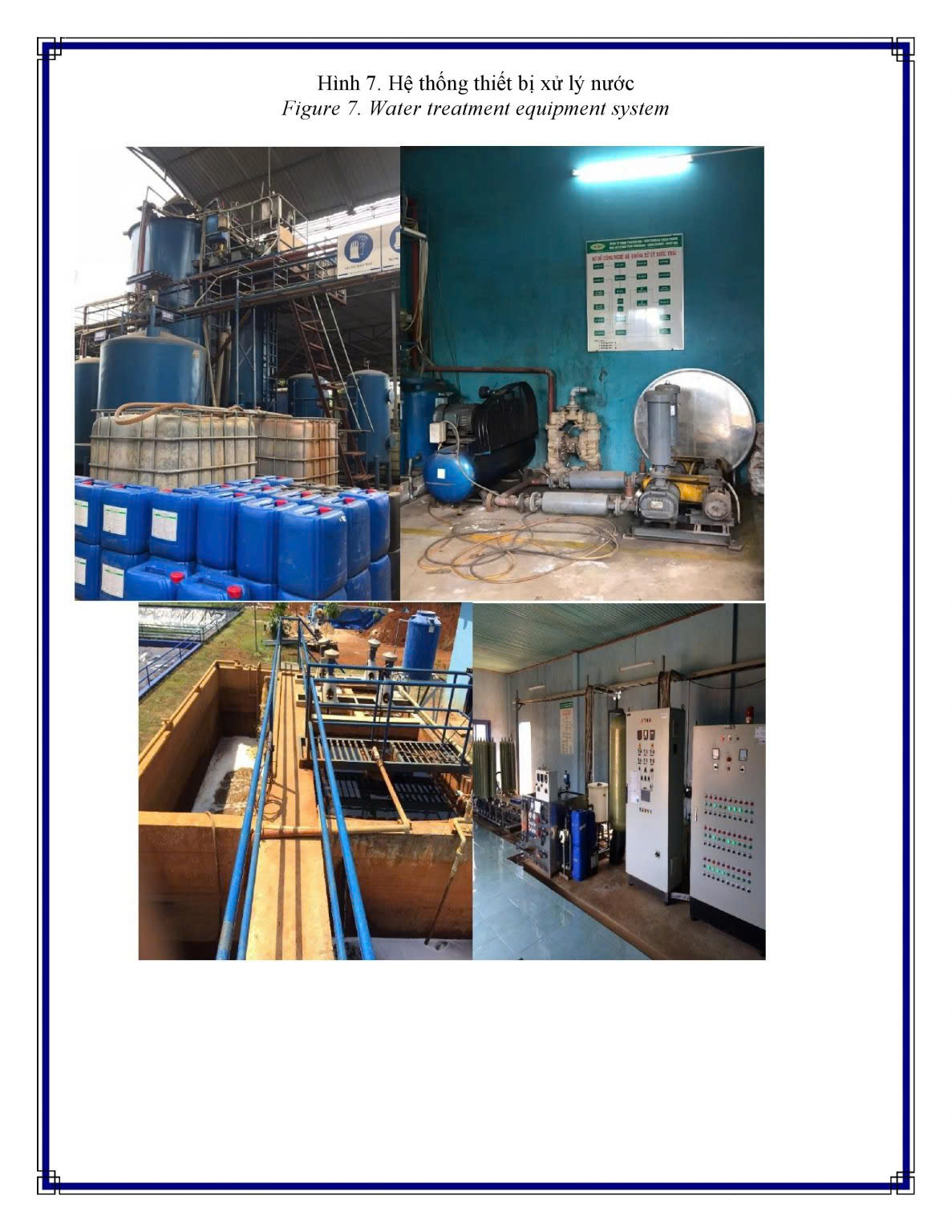 Hệ thống thiết bị xử lý nước - Xử Lý Chất Thải Sông Công - Công Ty TNHH Thương Mại - Dịch Vụ Sông Công