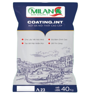 Bột bả nội thất cao cấp - Coating.INT