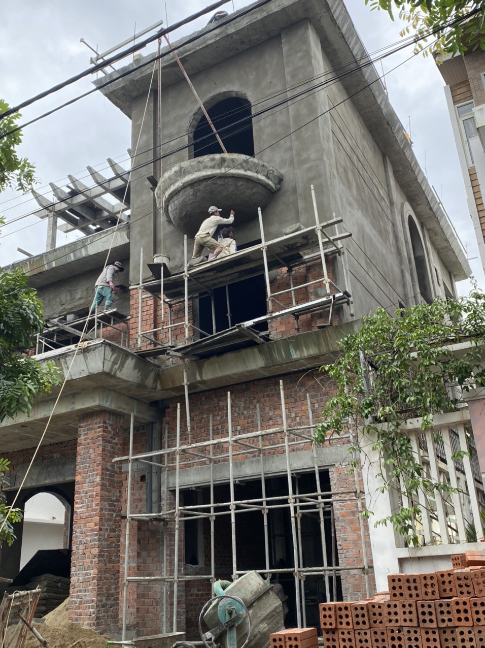 Dịch vụ chống thấm nhà ở