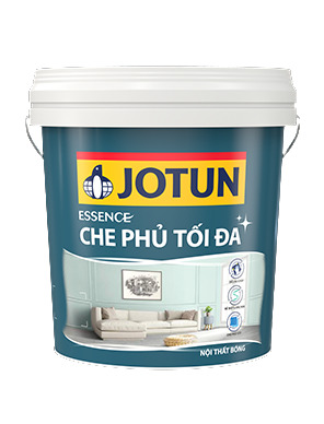 Sơn Jotun Jotashield – che phủ vết nứt