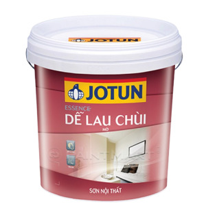 Sơn Jotun Essence – dễ lau chùi