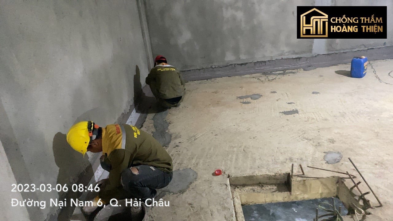 Hình ảnh dự án đã thi công