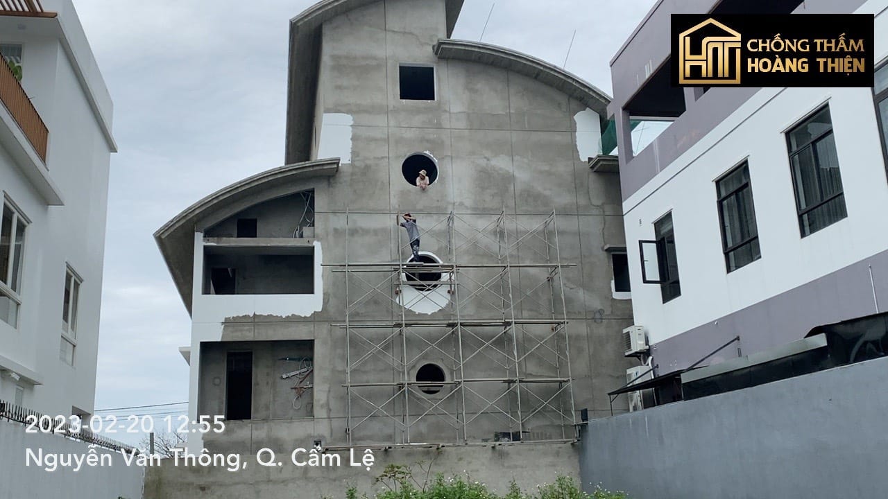 Hình ảnh dự án đã thi công