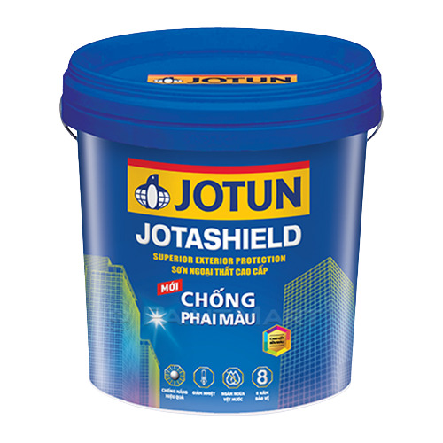 Sơn Jotun Jotashield – chống phai màu