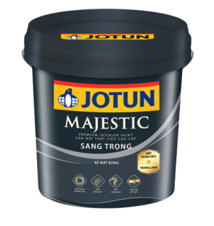Sơn Jotun Majestic sang trọng