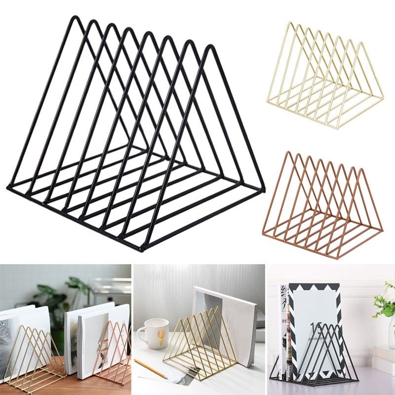 Kệ sách sắt để bàn