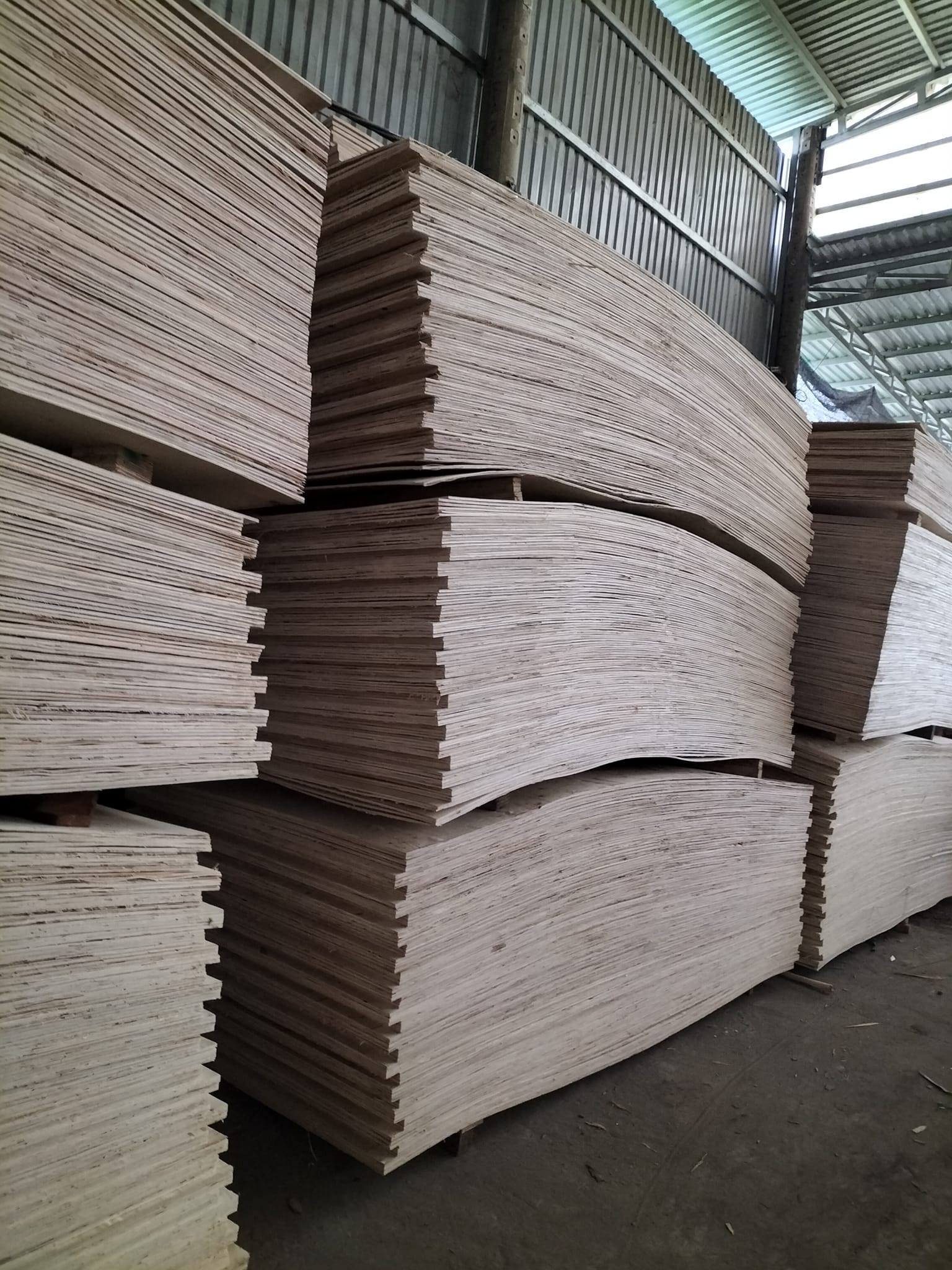 Hình ảnh công ty Ván ép Đức Thịnh