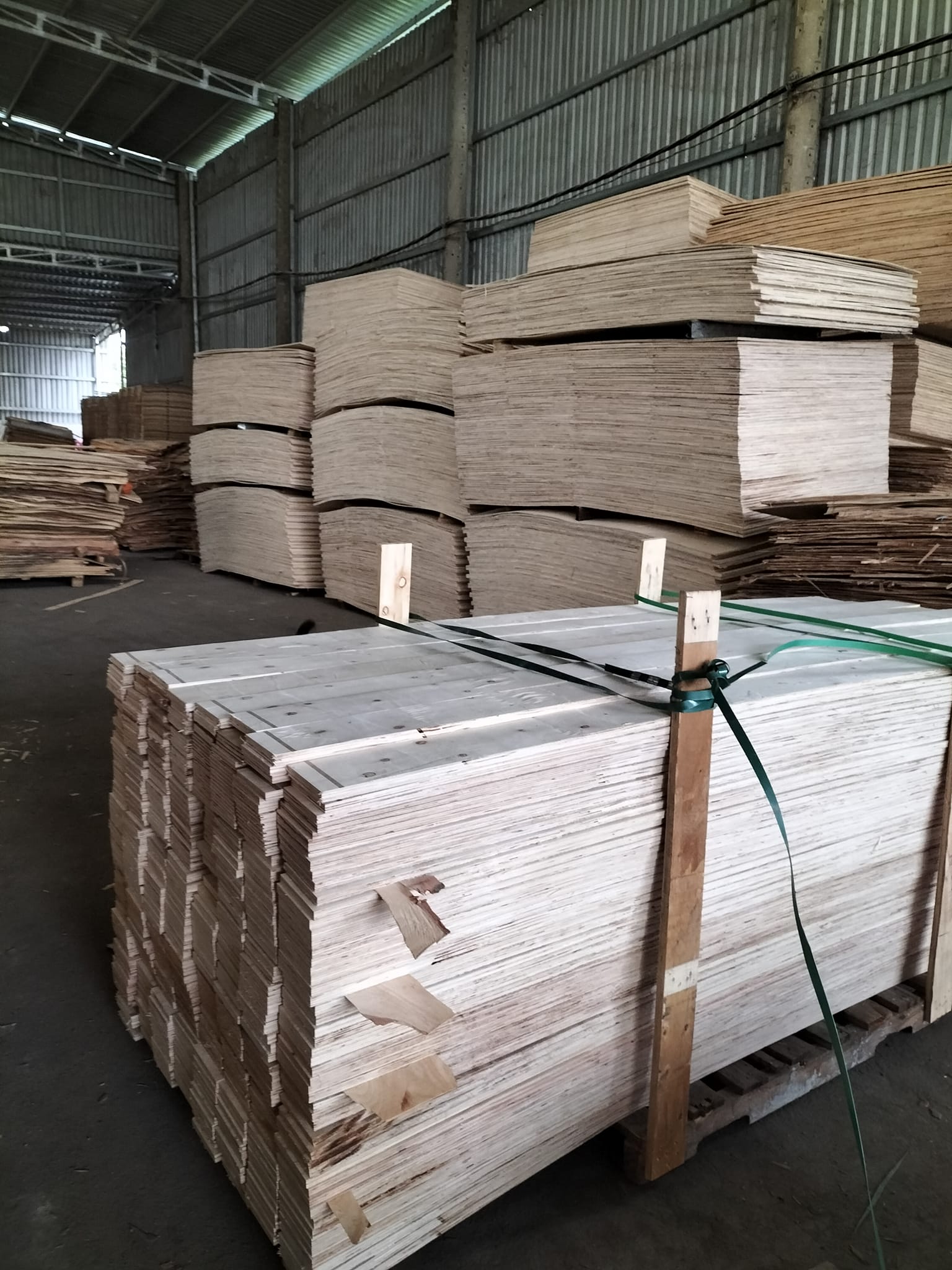 Hình ảnh công ty Ván ép Đức Thịnh