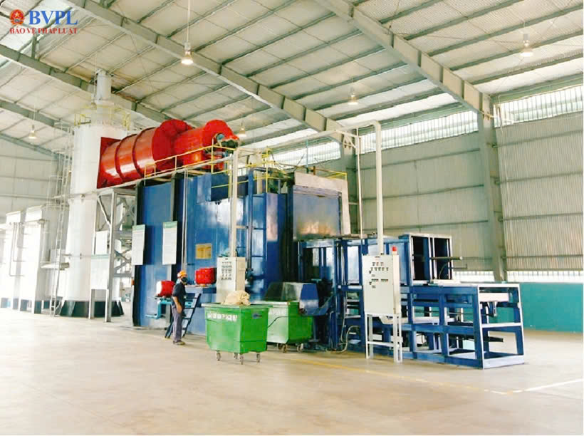 Xử lý rác thải các loại