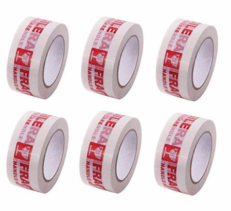 Băng keo OPP in - Màng PE Thọ Phát - Công Ty TNHH Sản Xuất Thương Mại Băng Keo Thọ Phát