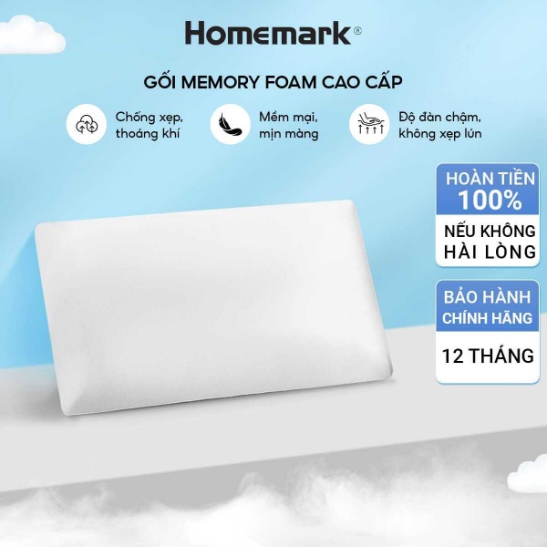 Gối memory foam