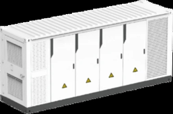 ESS làm mát bằng chất lỏng trong thùng chứa