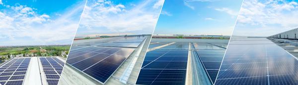 Điện mặt trời & Lưu trữ năng lượng BESS - Nhà Máy Tecomen