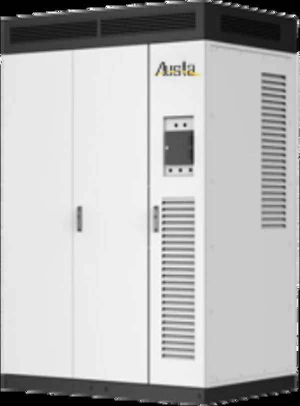 Tủ tích hợp lưu trữ năng lượng