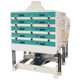 Máy sàng gạo - Công Ty TNHH Thương Mại Dịch Vụ Đức Vượng Đạt