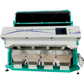 Máy tách màu gạo - Công Ty TNHH Thương Mại Dịch Vụ Đức Vượng Đạt