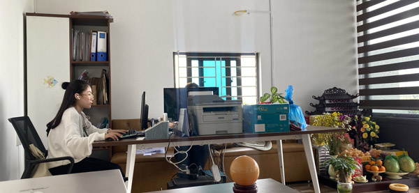 Hình ảnh công ty KOVIF