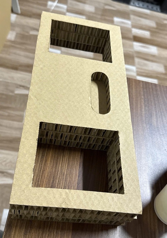 Giấy tổ ong - Thùng Carton KOVIF -  Công Ty TNHH KOVIF